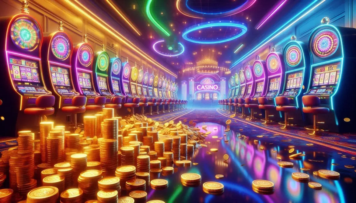 Caesars Bingo Hall